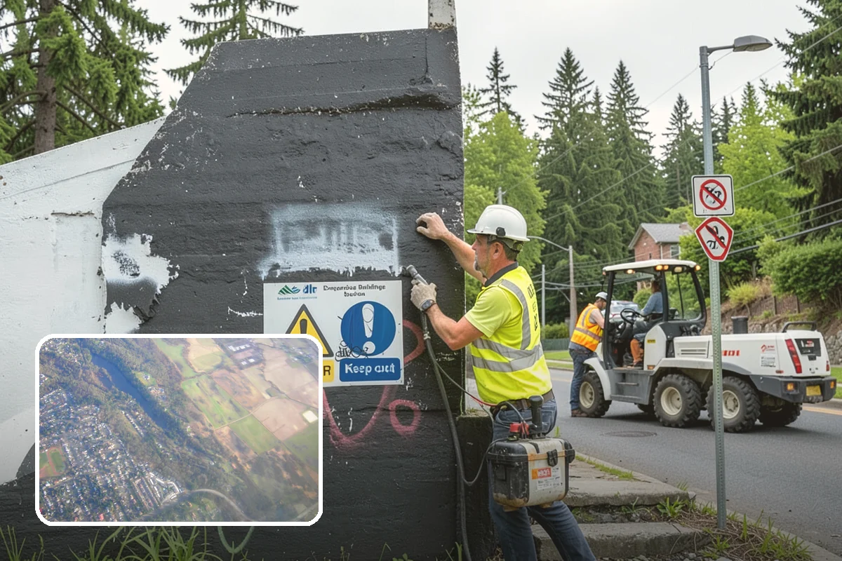 Bench Replacement in Algona, King County, WA - Restores safe, usable seating without full site reconstruction