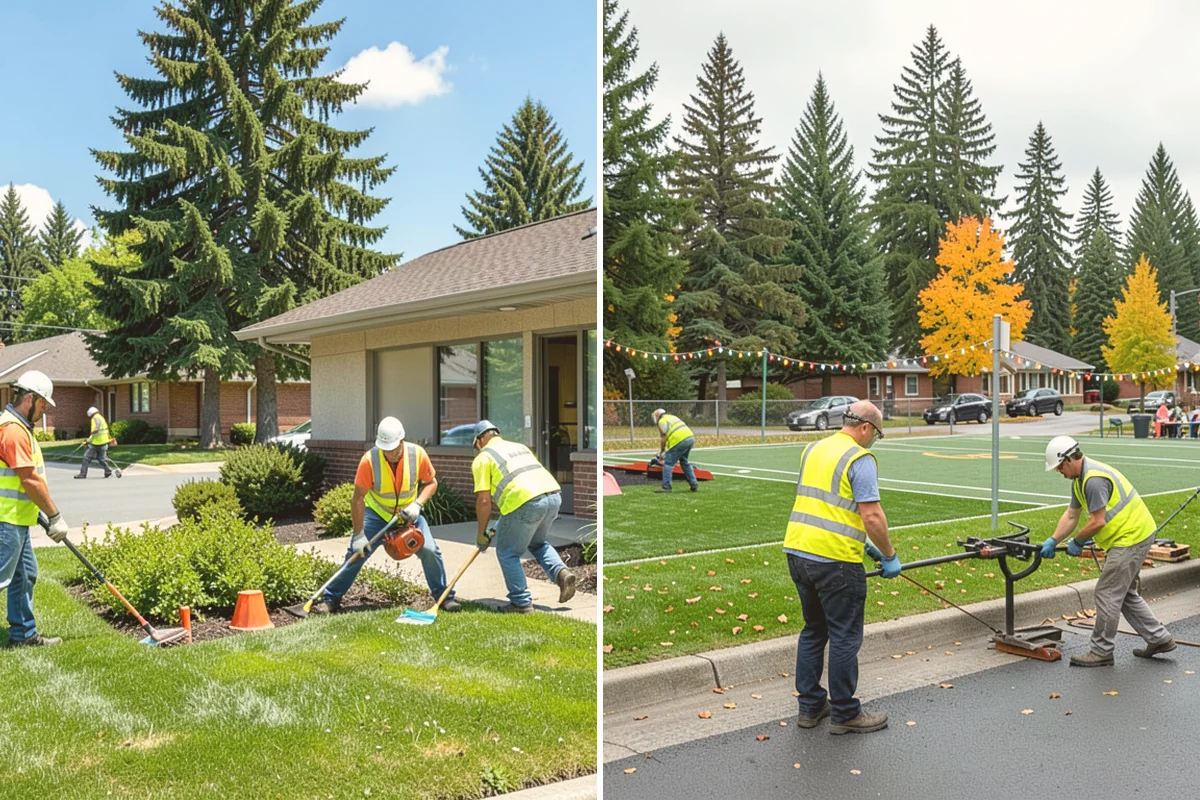 Bench Replacement in Algona, King County, WA - Reconcile the replacement list with field conditions