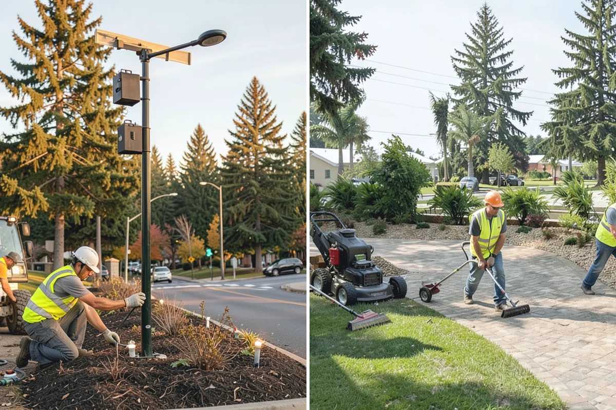 Bench Replacement in Coupeville, Island County, WA - Reconcile the replacement list with field conditions