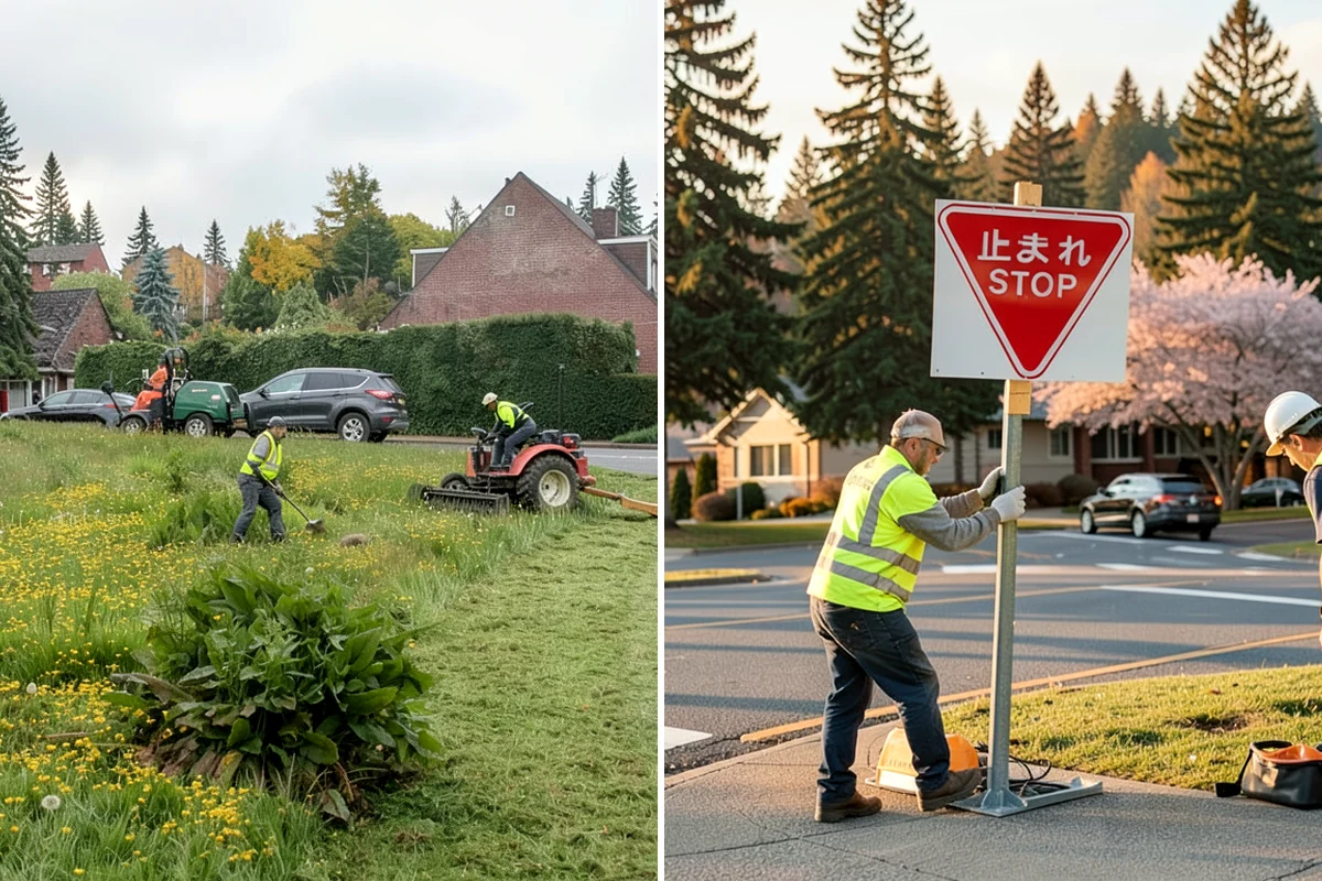 Bench Replacement in DuPont, Pierce County, WA - Reconcile the replacement list with field conditions