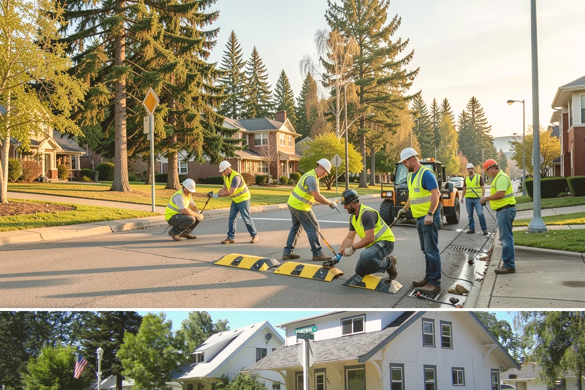 Bench Replacement in DuPont, Pierce County, WA - Replacement routing runs year-round, with pad repairs and new footings best scheduled during drier weather.
