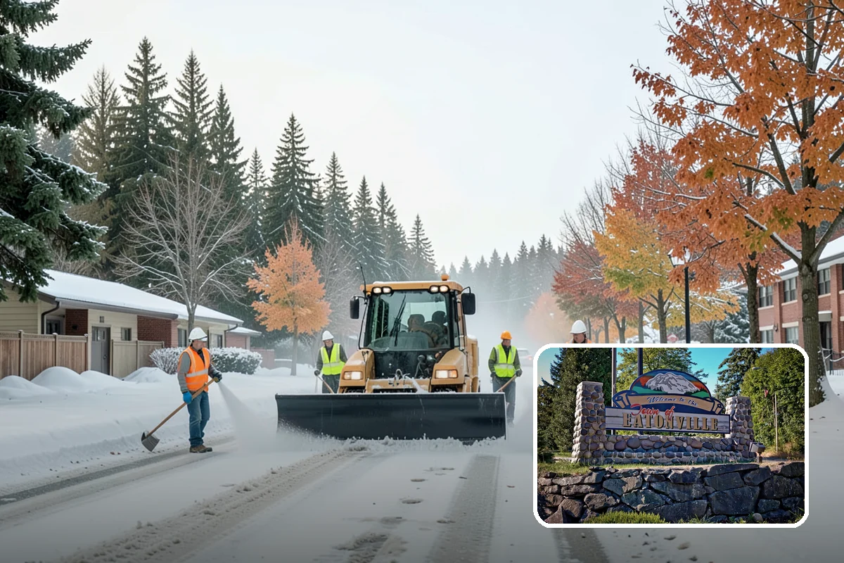 Bench Replacement in Eatonville, Pierce County, WA - Restores safe, usable seating without full site reconstruction