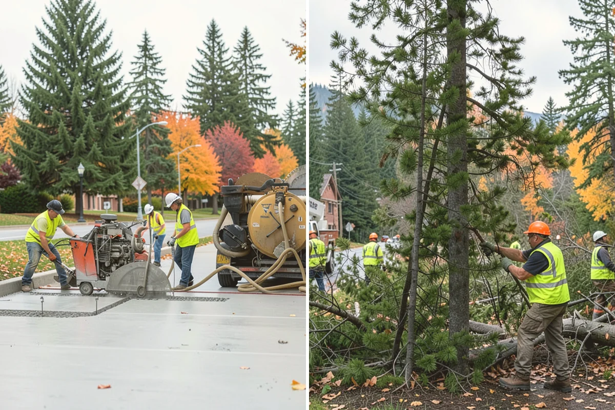 Bench Replacement in Eatonville, Pierce County, WA - Reconcile the replacement list with field conditions