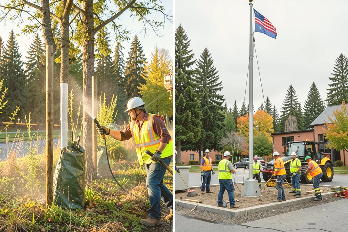 Bench Replacement in Edmonds, Snohomish County, WA - Reconcile the replacement list with field conditions