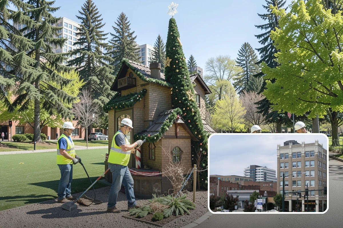 Bench Replacement in Everett, Snohomish County, WA - Restores safe, usable seating without full site reconstruction