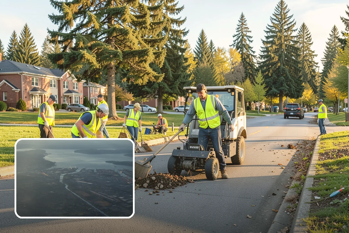 Bench Replacement in Fife, Pierce County, WA - Restores safe, usable seating without full site reconstruction