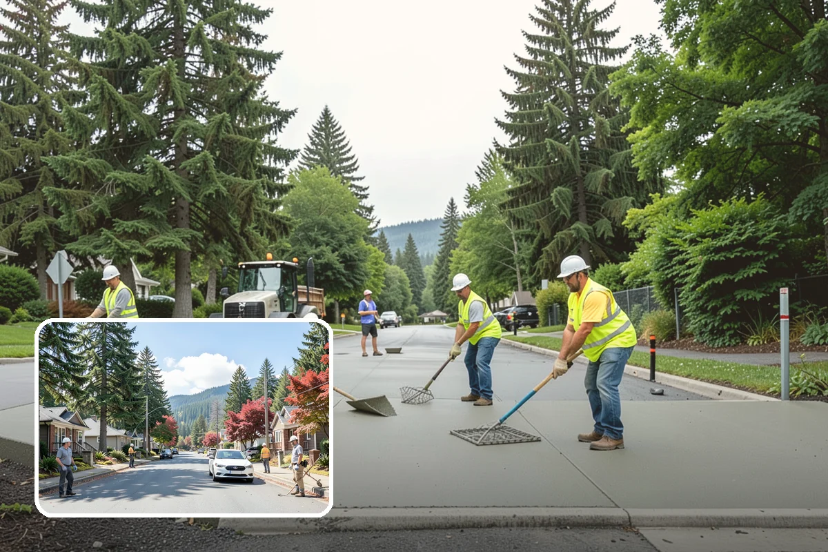 Bench Replacement in Hunts Point, King County, WA - Restores safe, usable seating without full site reconstruction