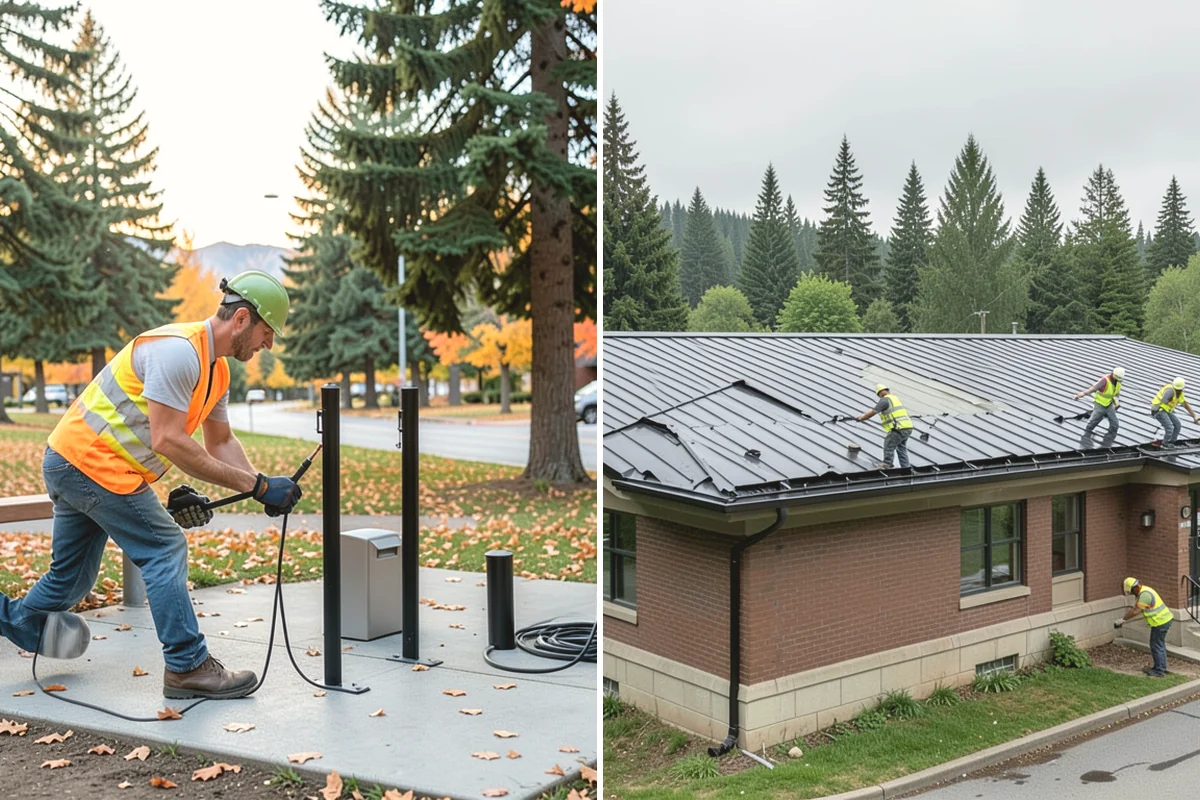 Bench Replacement in Issaquah, King County, WA - Reconcile the replacement list with field conditions