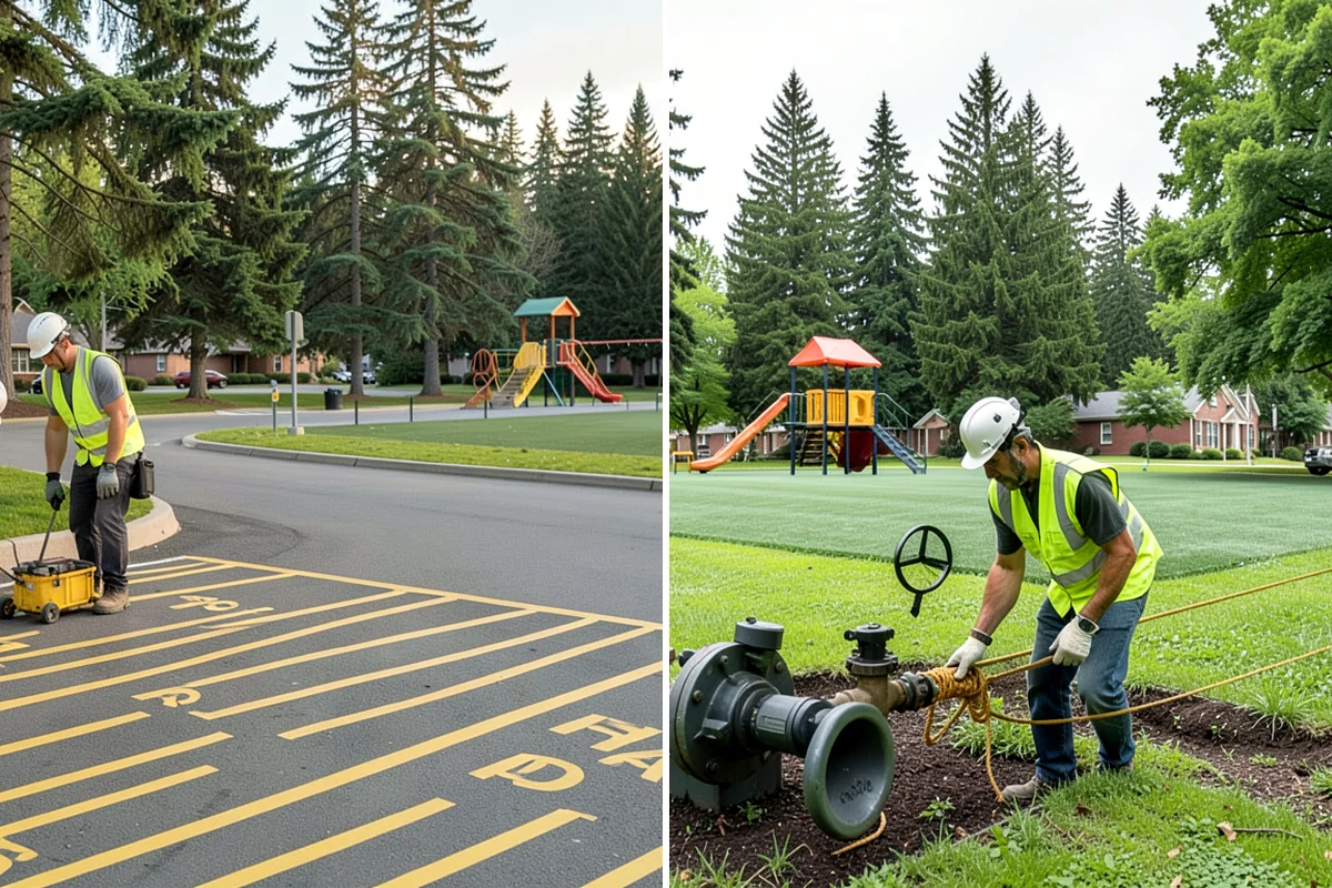 Bench Replacement in Kenmore, King County, WA - Reconcile the replacement list with field conditions