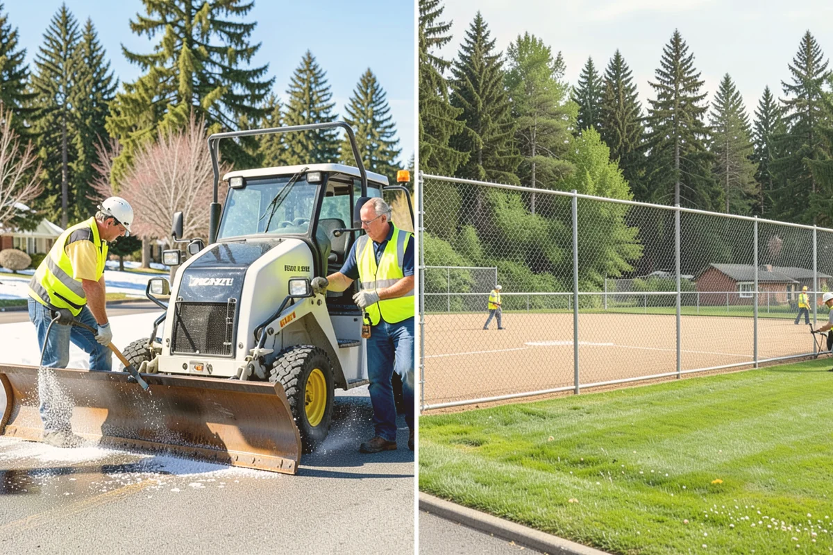 Bench Replacement in Kent, King County, WA - Reconcile the replacement list with field conditions