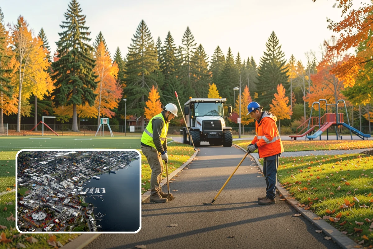 Bench Replacement in Kirkland, King County, WA - Restores safe, usable seating without full site reconstruction