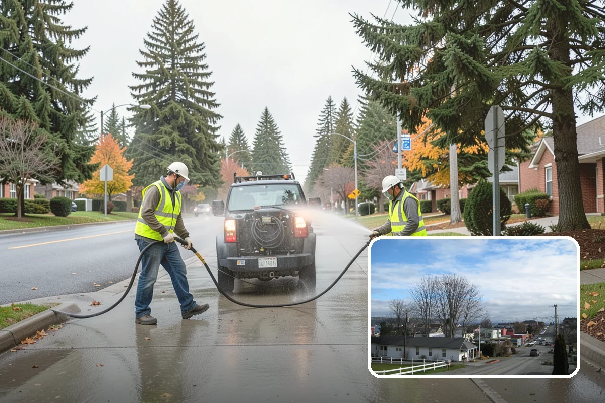 Bench Replacement in Langley, Island County, WA - Restores safe, usable seating without full site reconstruction