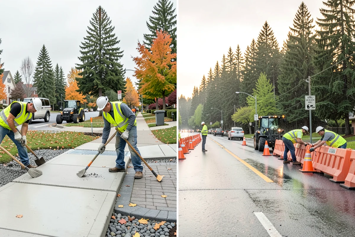 Bench Replacement in Lyman, Skagit County, WA - Reconcile the replacement list with field conditions