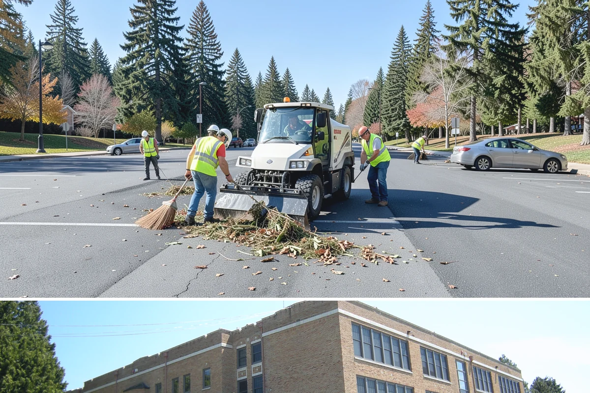 Bench Replacement in Maple Valley, King County, WA - Replacement routing runs year-round, with pad repairs and new footings best scheduled during drier weather.