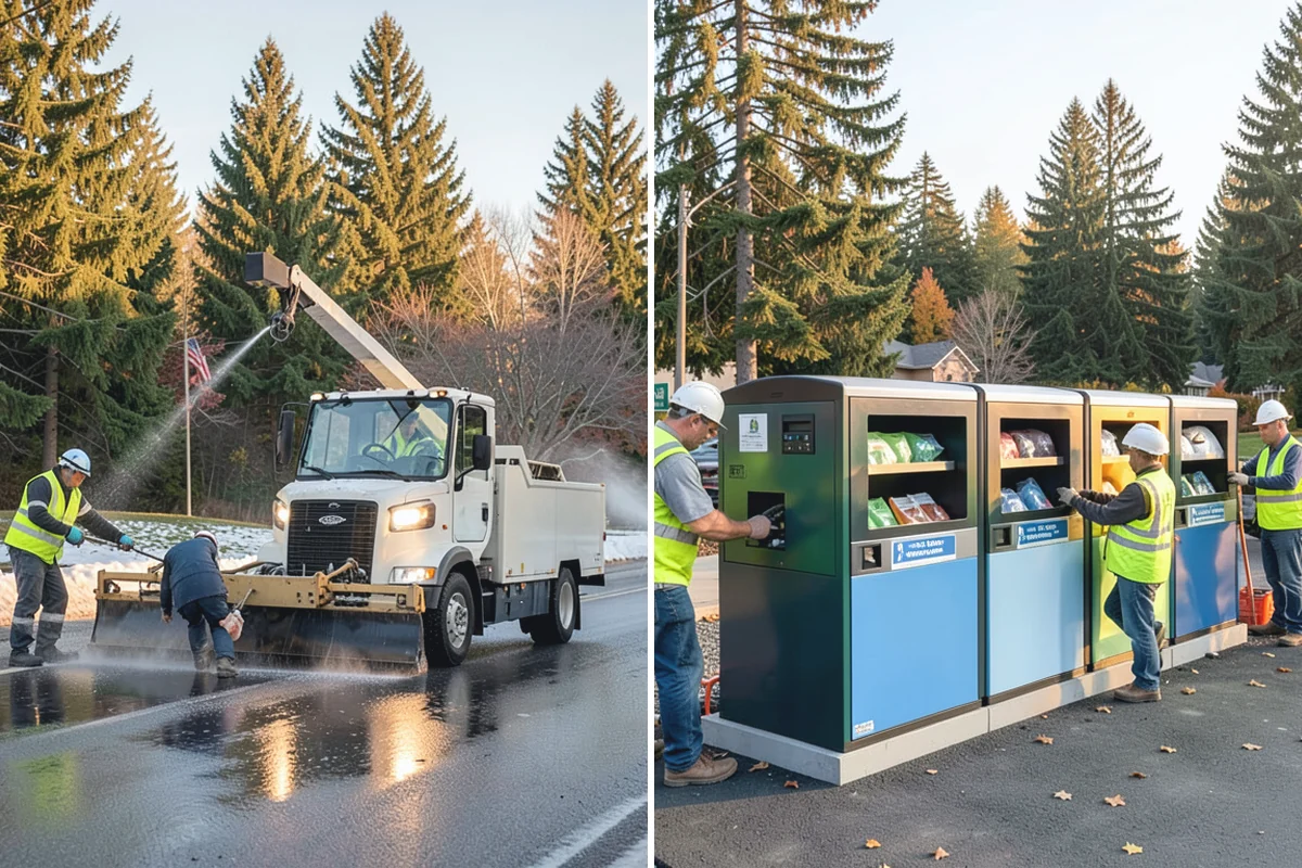 Bench Replacement in Medina, King County, WA - Reconcile the replacement list with field conditions