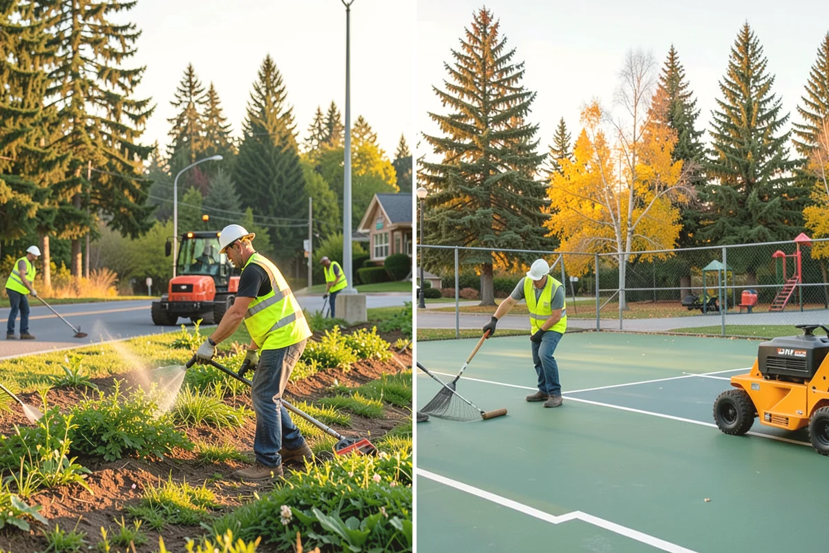 Bench Replacement in Mountlake Terrace, Snohomish County, WA - Reconcile the replacement list with field conditions