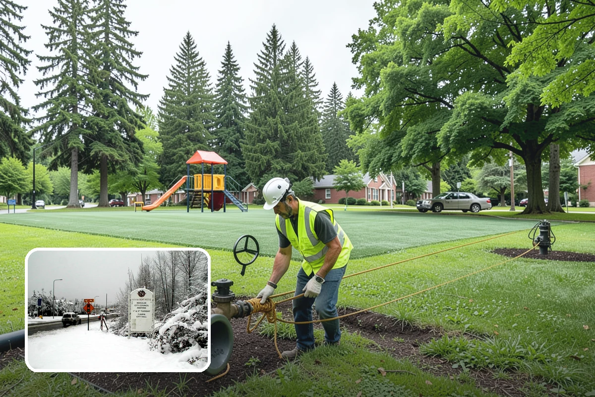 Bench Replacement in Newcastle, King County, WA - Restores safe, usable seating without full site reconstruction