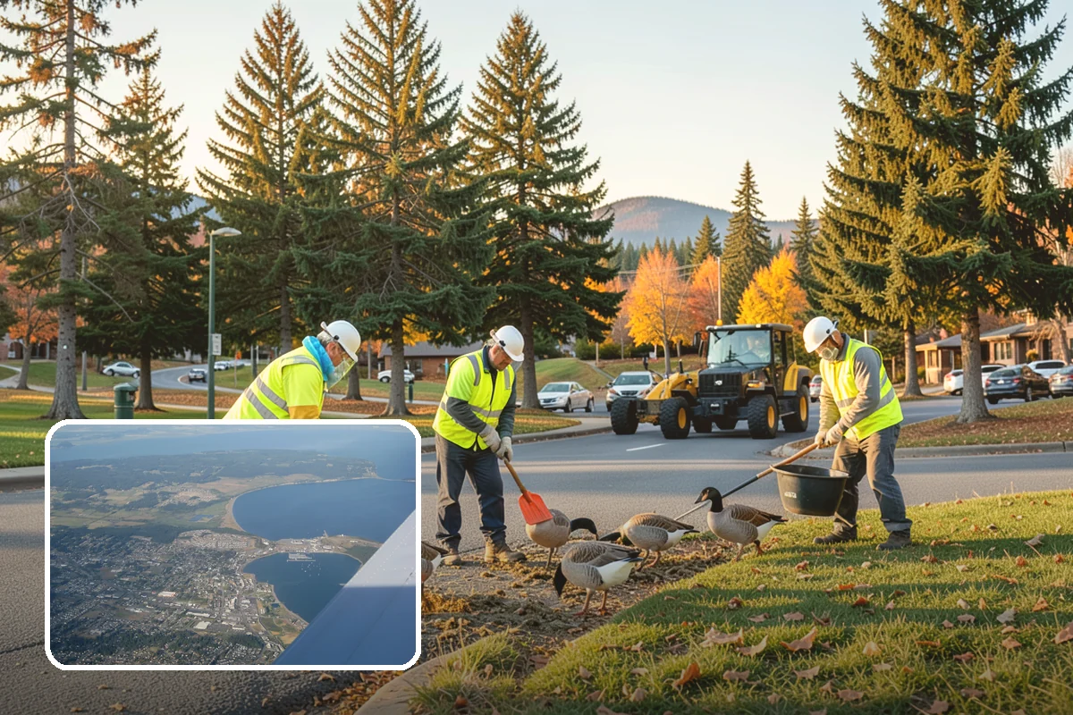 Bench Replacement in Oak Harbor, Island County, WA - Restores safe, usable seating without full site reconstruction