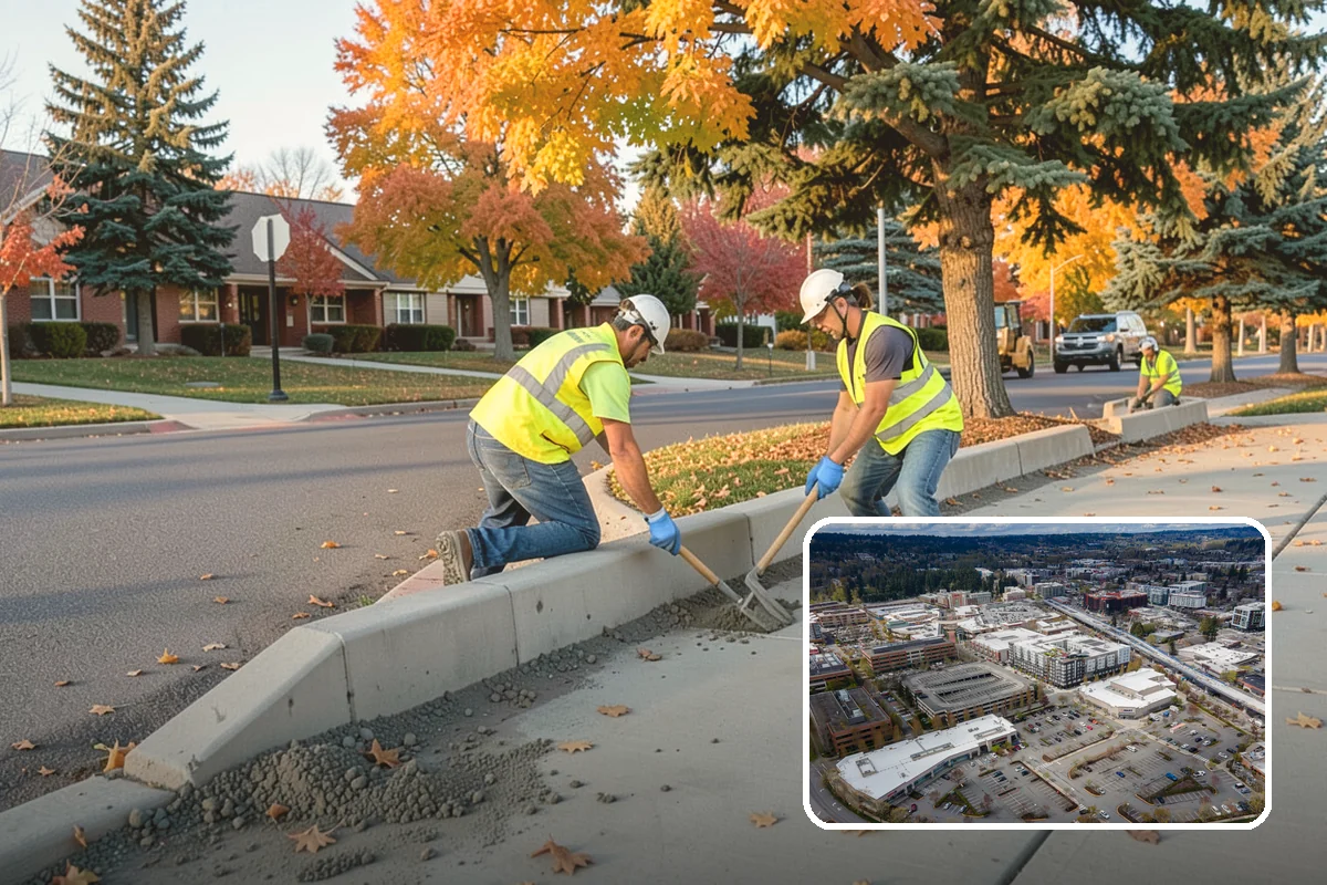 Bench Replacement in Redmond, King County, WA - Restores safe, usable seating without full site reconstruction
