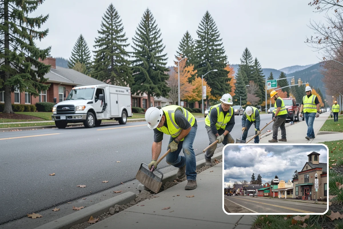 Bench Replacement in Roy, Pierce County, WA - Restores safe, usable seating without full site reconstruction