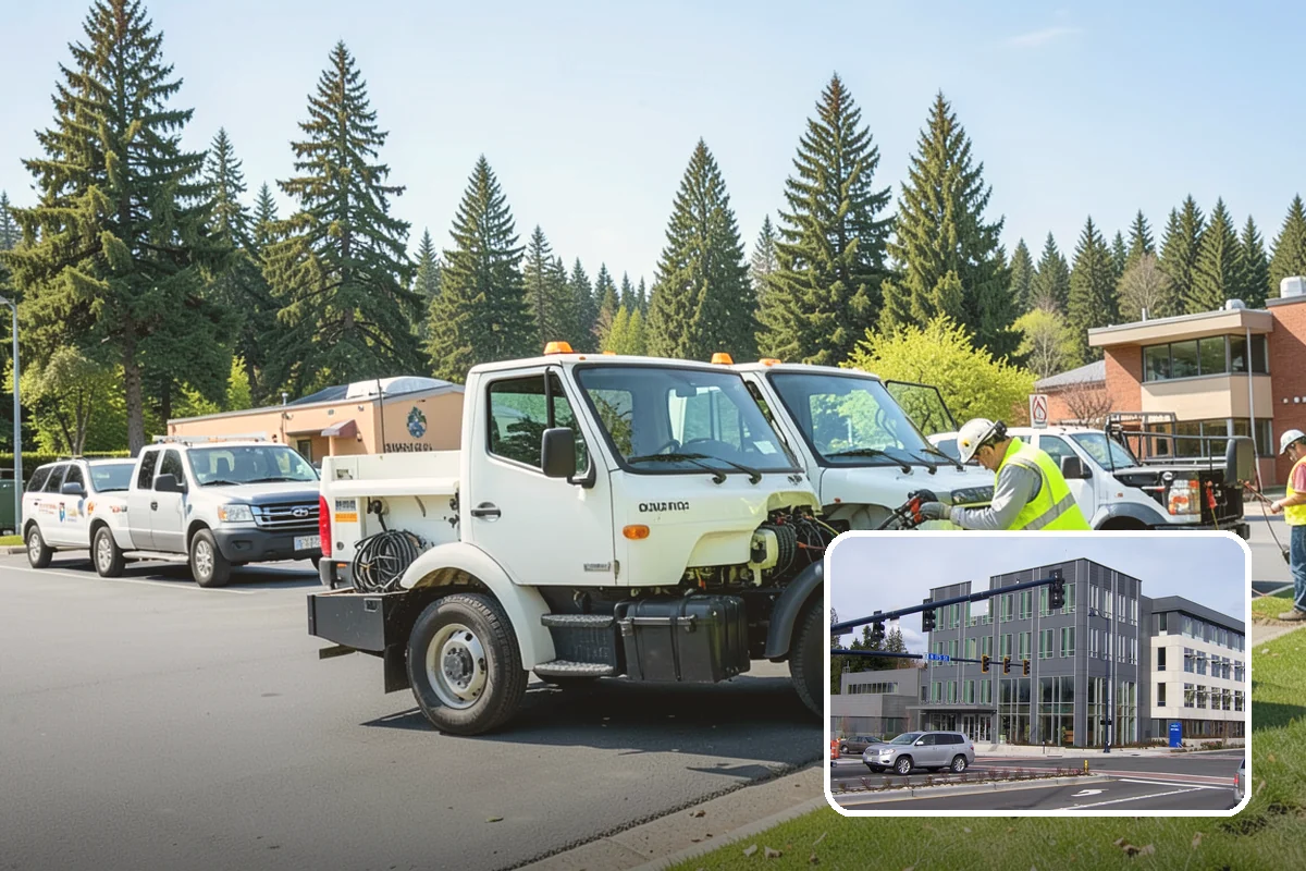 Bench Replacement in Shoreline, King County, WA - Restores safe, usable seating without full site reconstruction