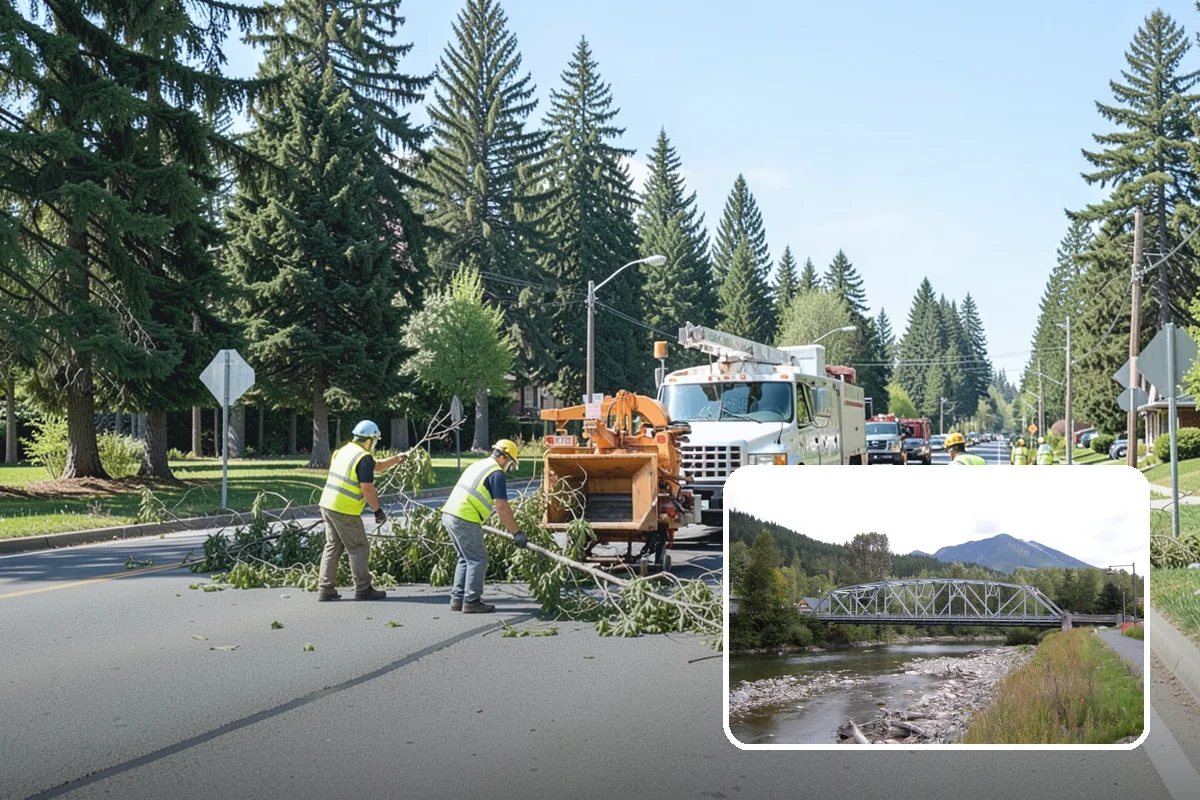 Bench Replacement in Skykomish, King County, WA - Restores safe, usable seating without full site reconstruction