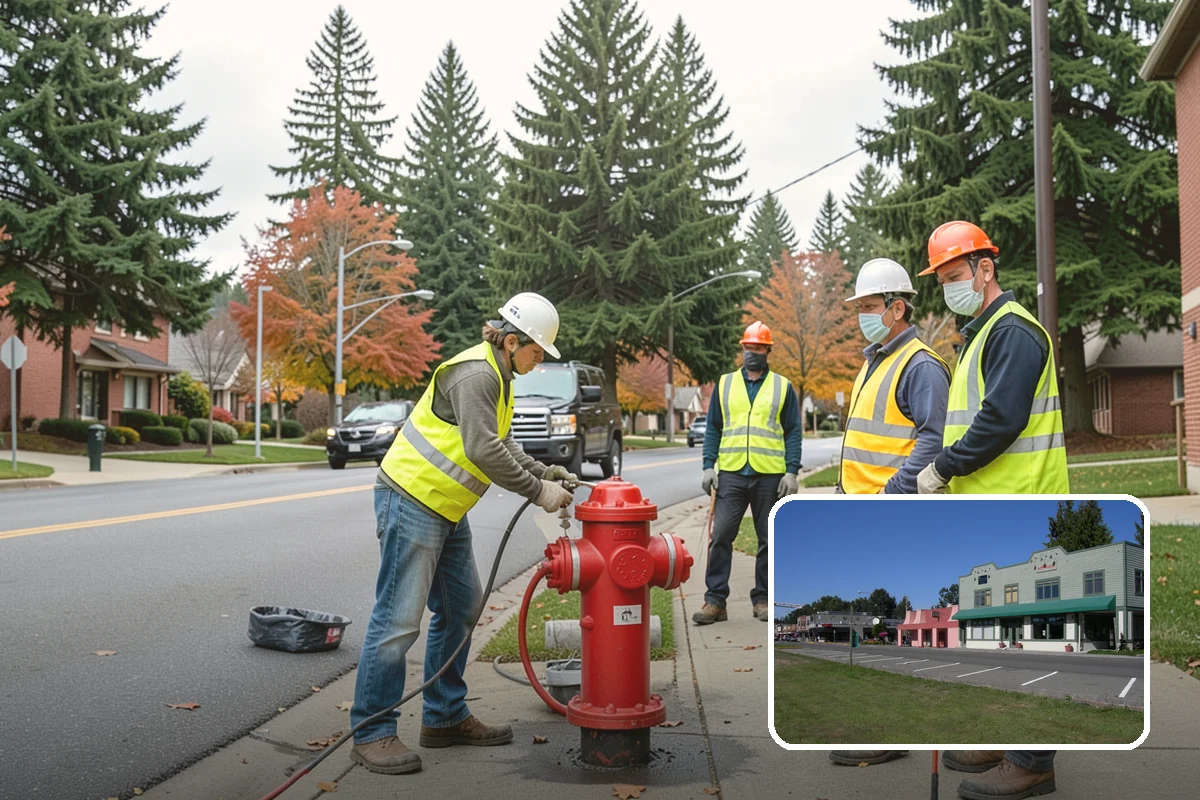 Bench Replacement in Snoqualmie, King County, WA - Restores safe, usable seating without full site reconstruction