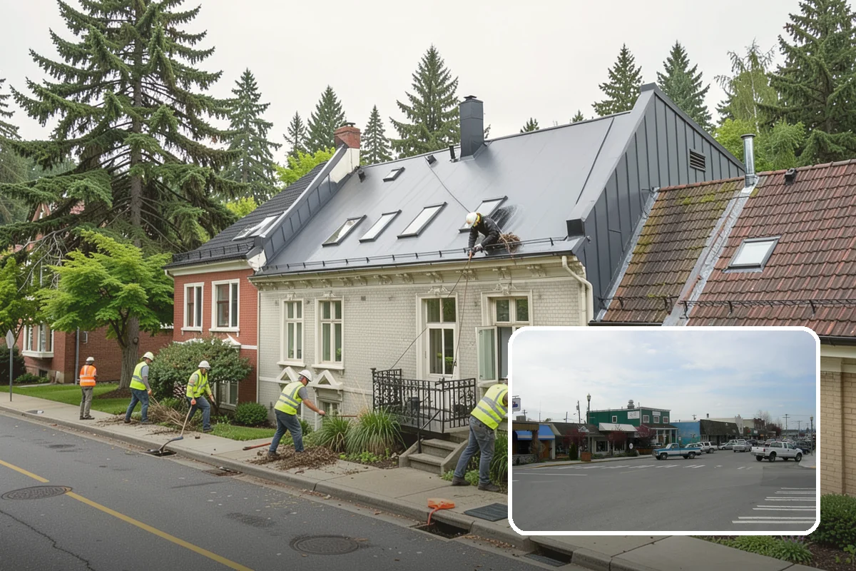 Bench Replacement in Stanwood, Snohomish County, WA - Restores safe, usable seating without full site reconstruction