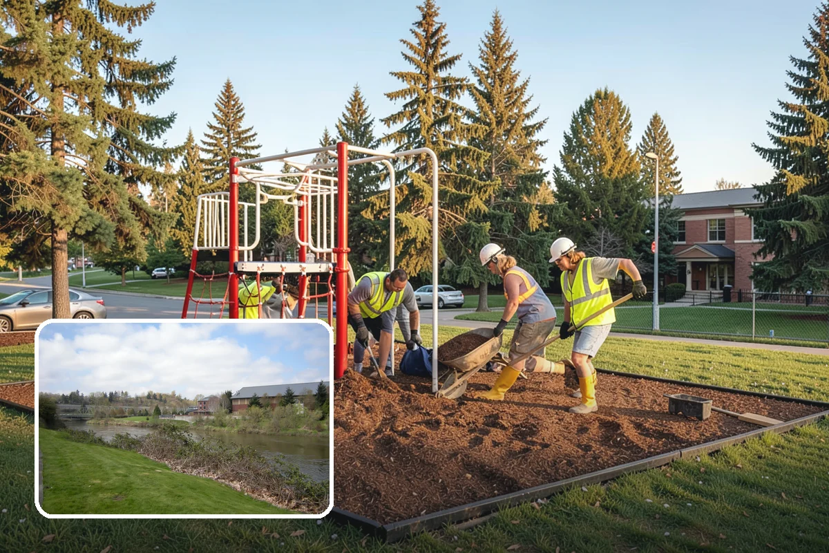 Bench Replacement in Tukwila, King County, WA - Restores safe, usable seating without full site reconstruction