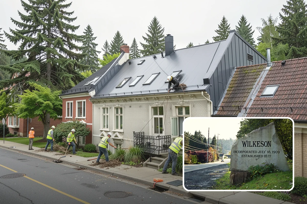 Bench Replacement in Wilkeson, Pierce County, WA - Restores safe, usable seating without full site reconstruction