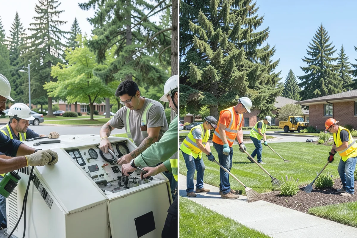 Bench Replacement in Wilkeson, Pierce County, WA - Reconcile the replacement list with field conditions