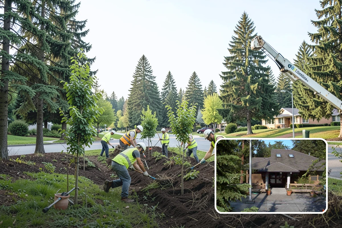 Bench Replacement in Yarrow Point, King County, WA - Restores safe, usable seating without full site reconstruction