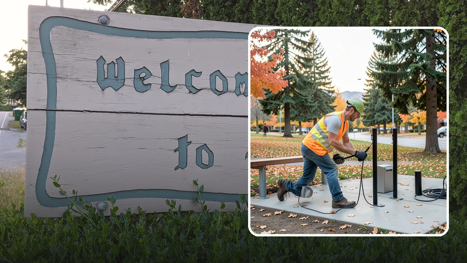 Bike Rack Installation in Brier, Snohomish County, WA - We install code-compliant bike racks at civic buildings, transit stops, and parks with secure anchoring.