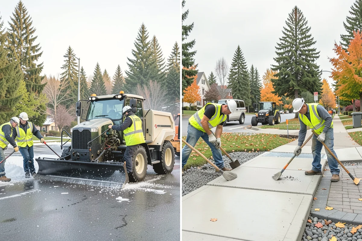 Bike Rack Installation in Duvall, King County, WA - Confirm rack style, quantity, and code clearances
