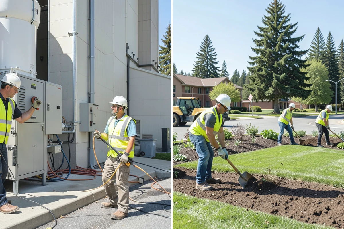 Bike Rack Installation in Granite Falls, Snohomish County, WA - Confirm rack style, quantity, and code clearances