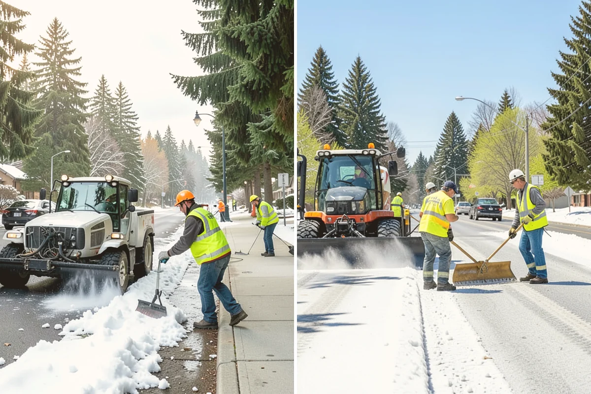 Bike Rack Installation in Langley, Island County, WA - Confirm rack style, quantity, and code clearances