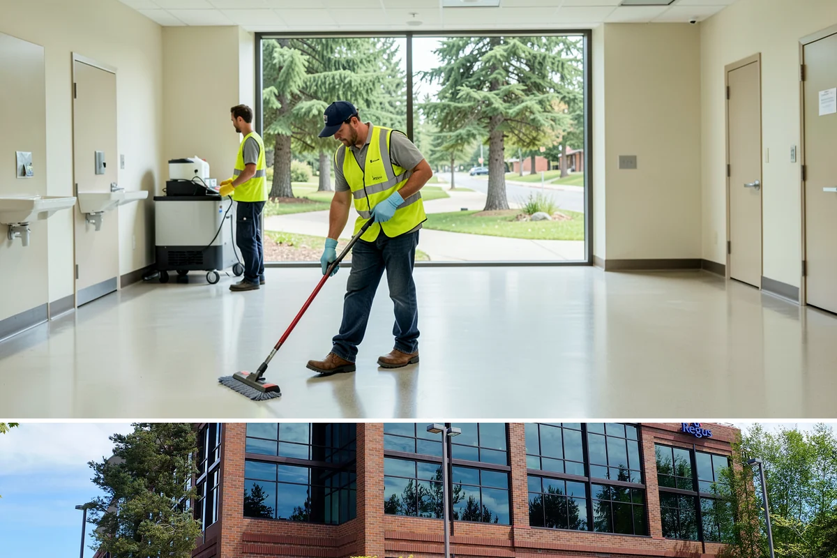 Bike Rack Installation in Mountlake Terrace, Snohomish County, WA - Core-drilled installs proceed year-round on existing hardscape, while new footings favor drier weather for concrete cures.