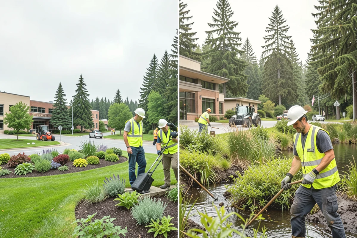 Bike Rack Installation in Mukilteo, Snohomish County, WA - Confirm rack style, quantity, and code clearances
