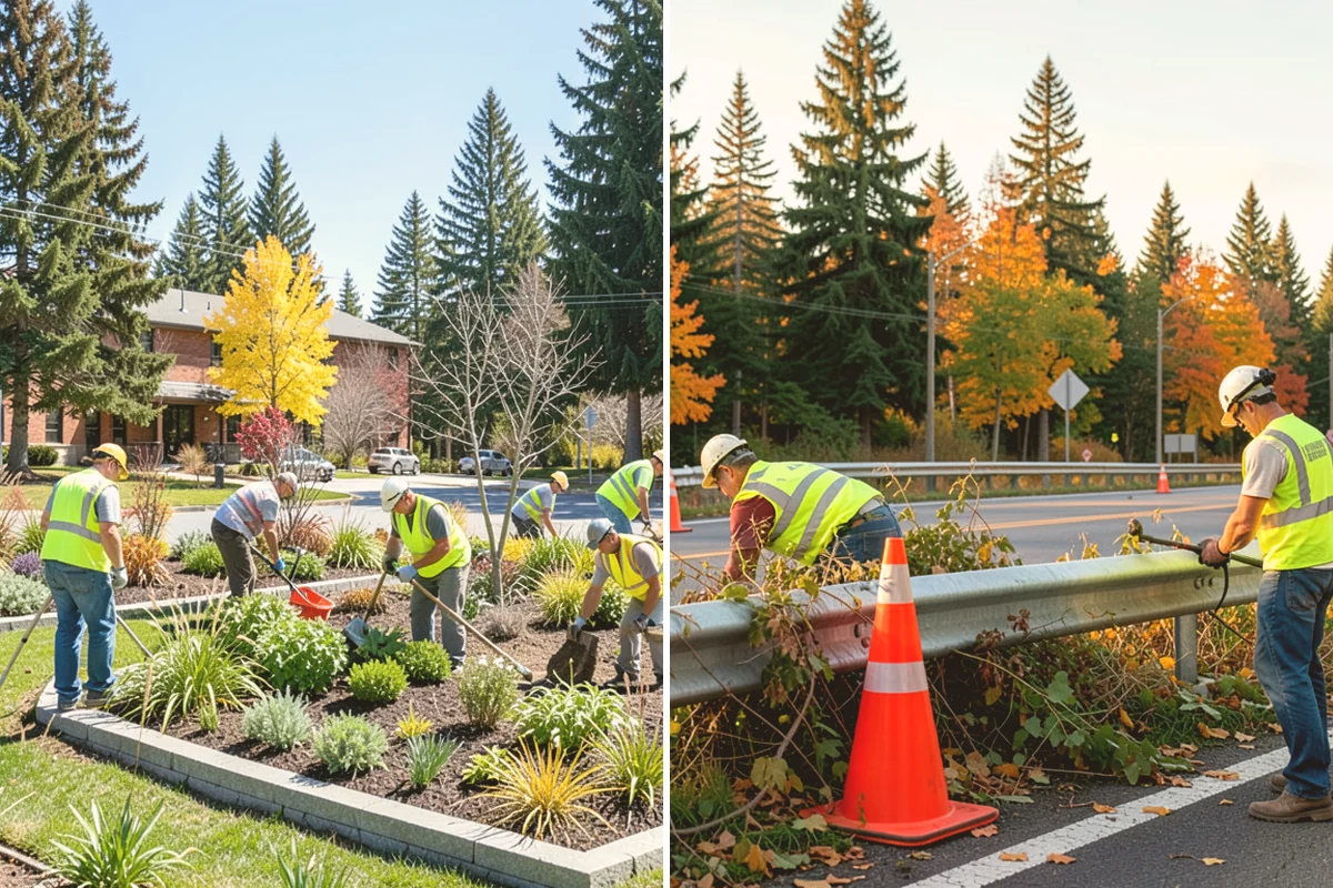 Bike Rack Installation in Orting, Pierce County, WA - Confirm rack style, quantity, and code clearances