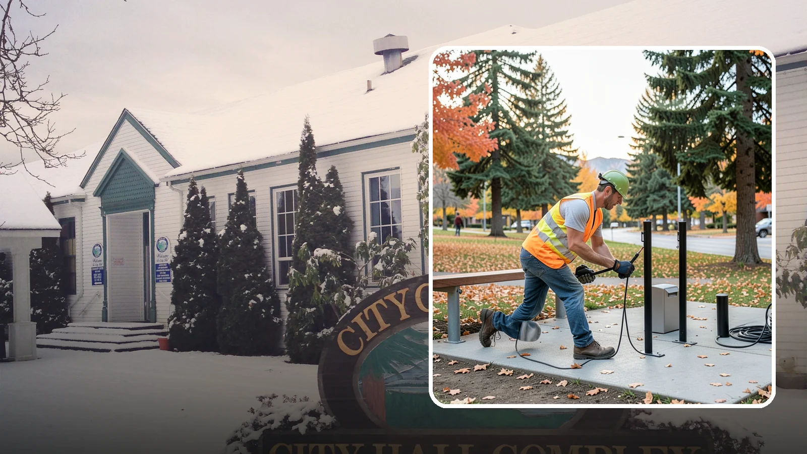 Bike Rack Installation in Pacific, King County, WA - We install code-compliant bike racks at civic buildings, transit stops, and parks with secure anchoring.