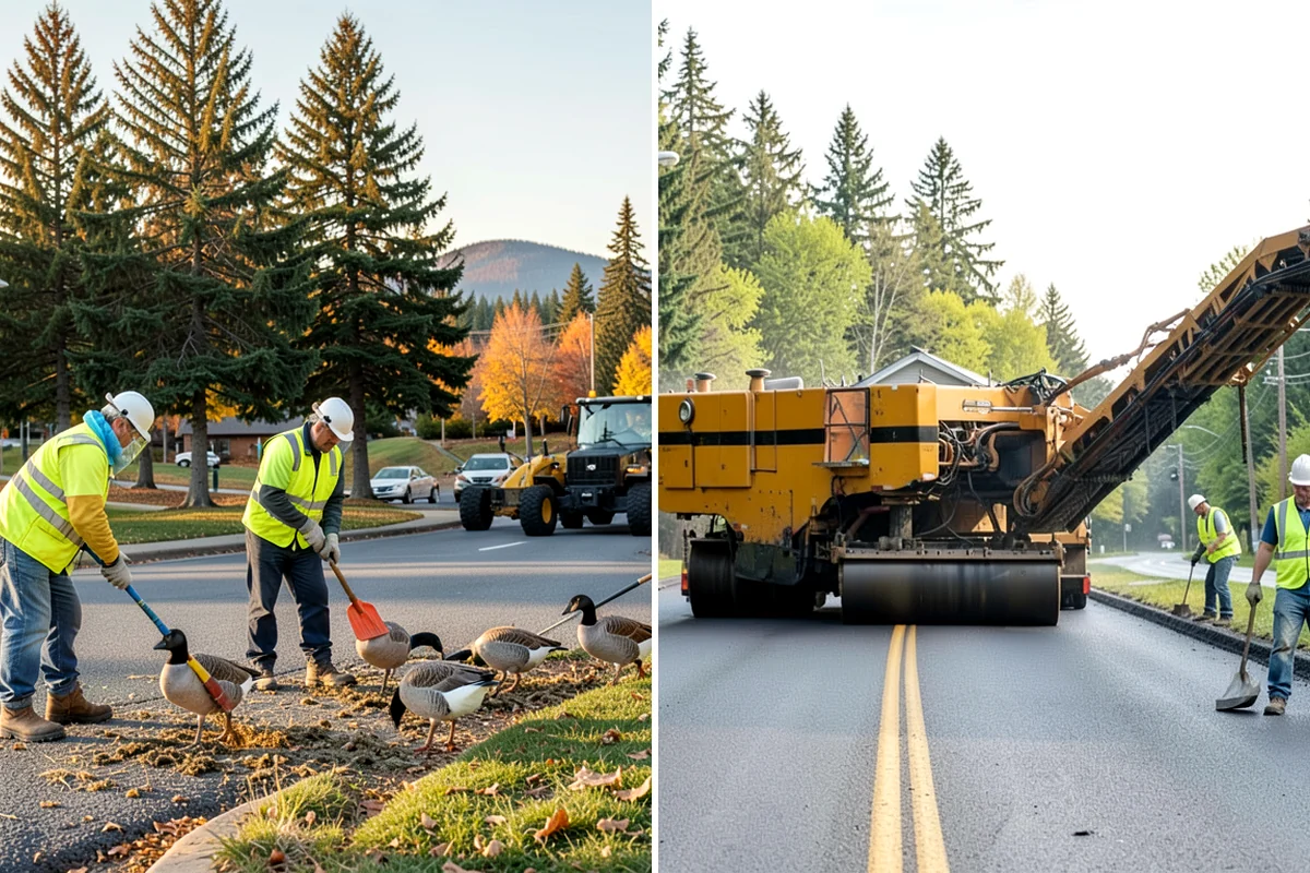 Bike Rack Installation in Pacific, King County, WA - Confirm rack style, quantity, and code clearances
