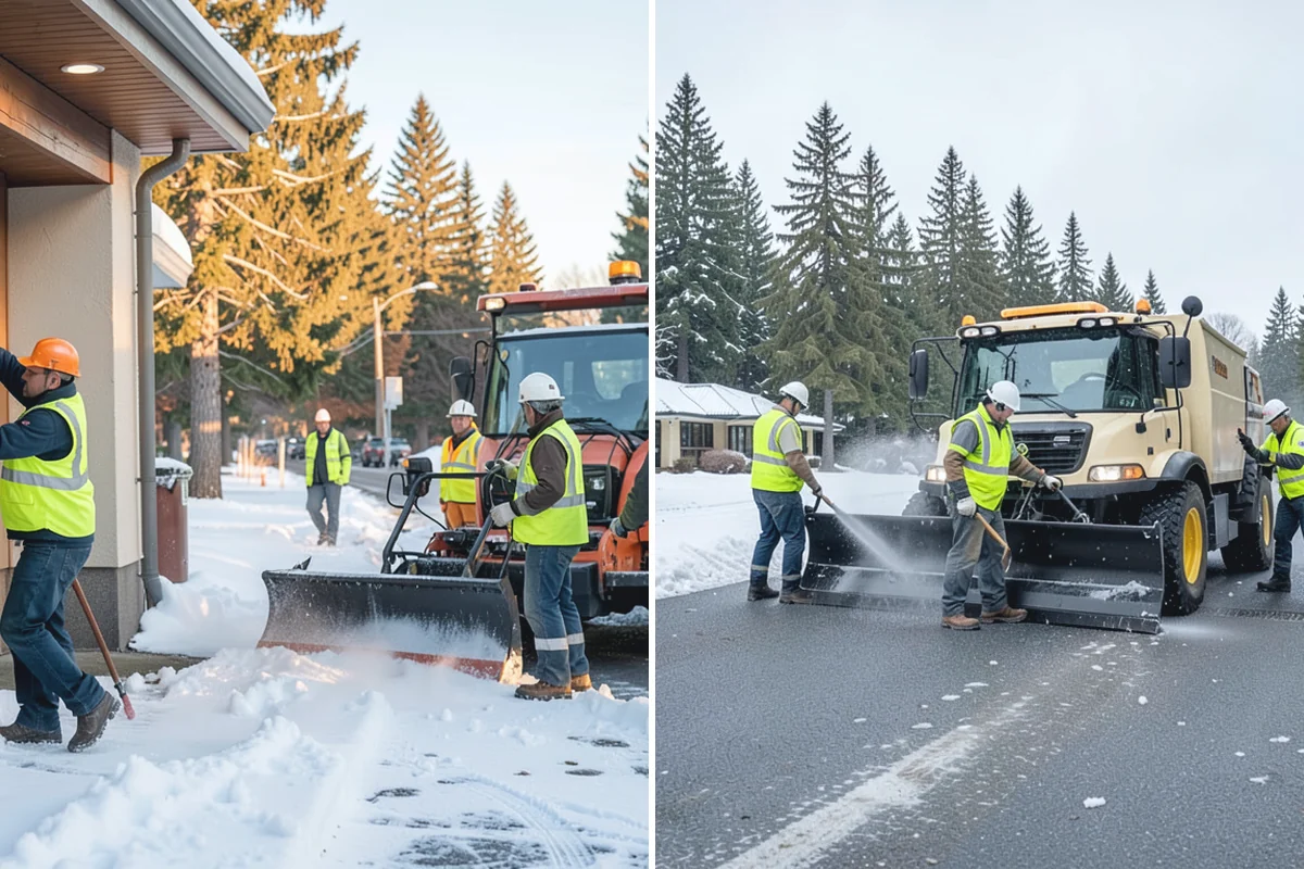 Bike Rack Installation in Redmond, King County, WA - Confirm rack style, quantity, and code clearances
