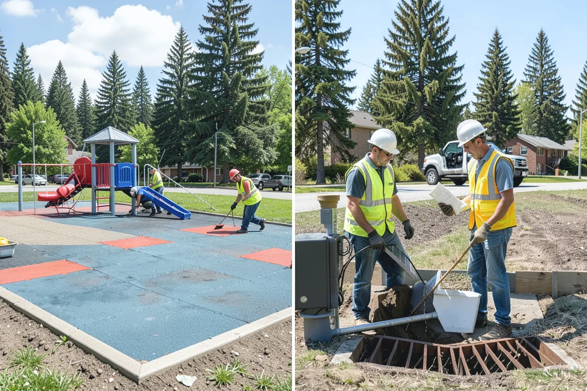 Bike Rack Installation in Skykomish, King County, WA - Confirm rack style, quantity, and code clearances