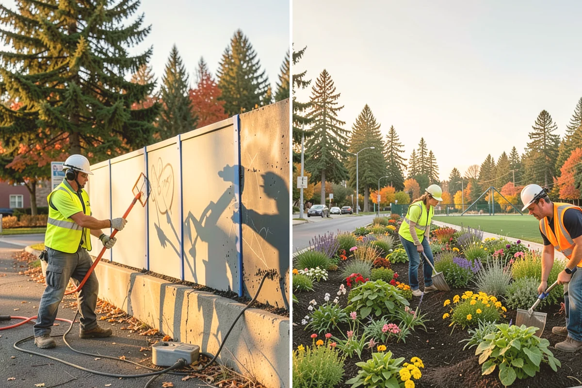 Bike Rack Installation in Snohomish, Snohomish County, WA - Confirm rack style, quantity, and code clearances