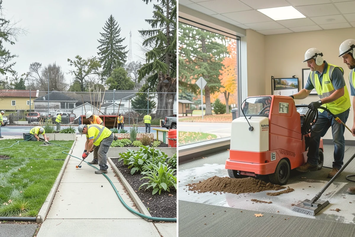 Bike Rack Installation in Steilacoom, Pierce County, WA - Confirm rack style, quantity, and code clearances