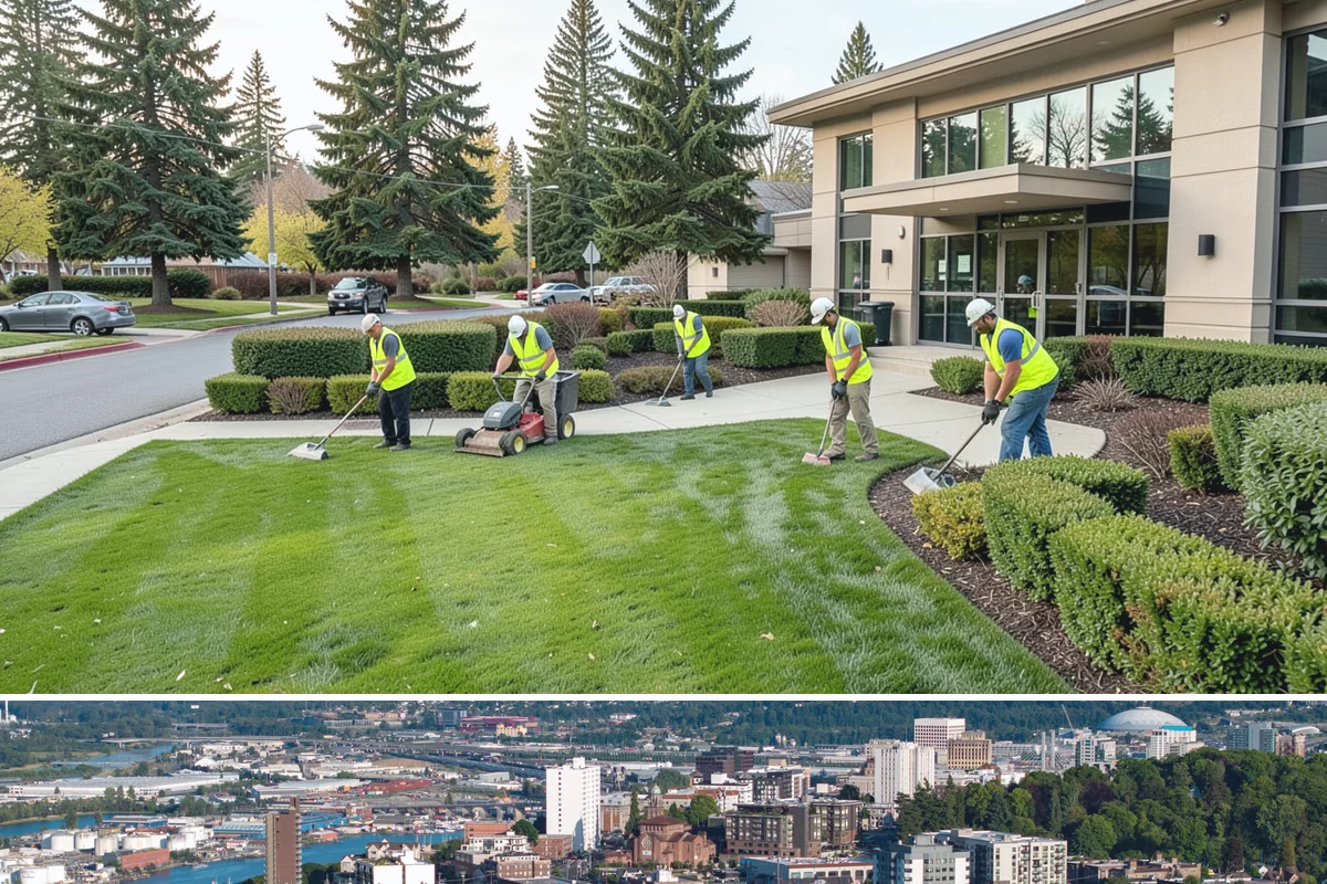 Bike Rack Installation in Tacoma, Pierce County, WA - Core-drilled installs proceed year-round on existing hardscape, while new footings favor drier weather for concrete cures.