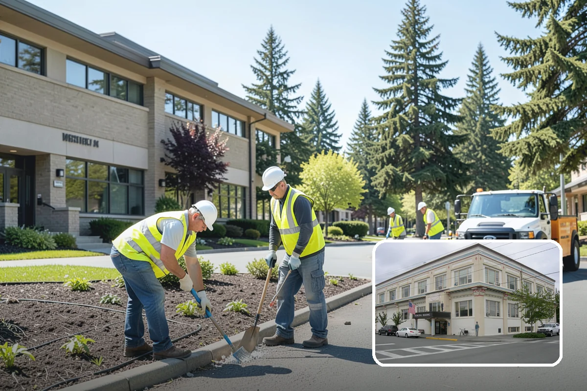 Bike Repair Station Installation in Anacortes, Skagit County, WA - Supports active-transportation and trail connectivity goals