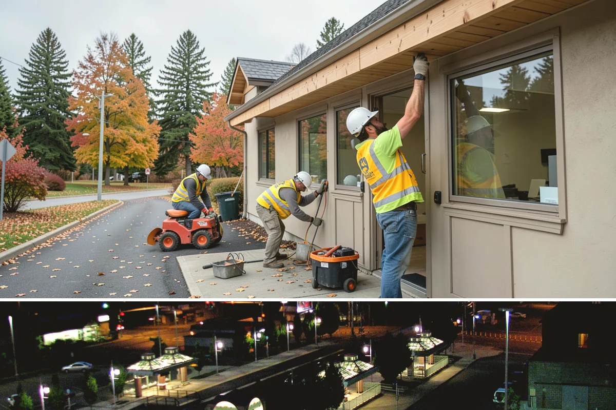 Bike Repair Station Installation in Auburn, King County, WA - Installation is best scheduled in spring so stations are ready for the peak cycling season, with footing work favored in dry...