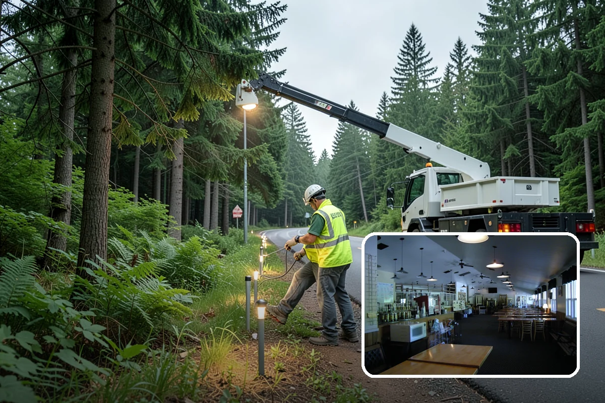 Bike Repair Station Installation in Black Diamond, King County, WA - Supports active-transportation and trail connectivity goals