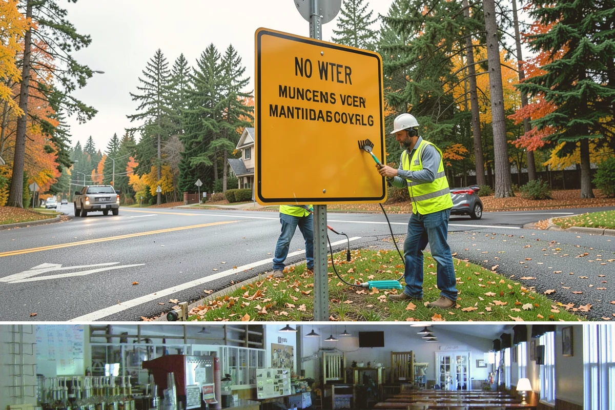 Bike Repair Station Installation in Black Diamond, King County, WA - Installation is best scheduled in spring so stations are ready for the peak cycling season, with footing work favored in dry...